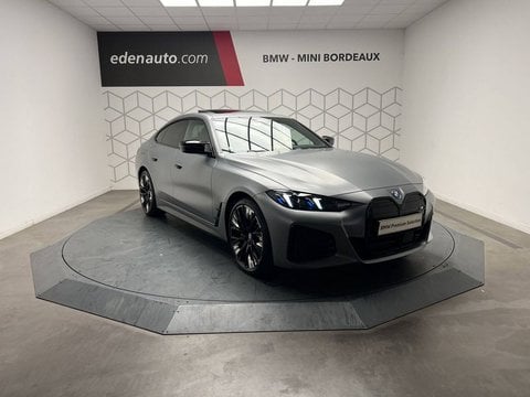 Voitures D'occasion À Lormont | Bmw I4 G26 M50 Xdrive 544 Ch Bva M Performance