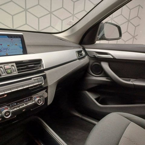 Voitures D'occasion À Lormont | Bmw X1 F48 Sdrive 18D 150 Ch Bva8 Lounge