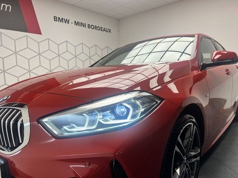 Voitures D'occasion À Lormont | Bmw Série 1 Serie 1 F40 116D 116 Ch Dkg7 M Sport