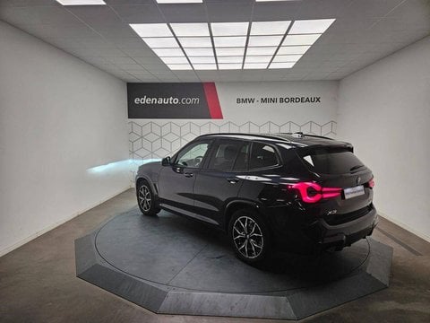 Voitures D'occasion À Lormont | Bmw X3 G01 Xdrive 30E 292Ch Bva8 M Sport