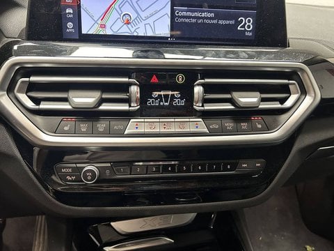 Voitures D'occasion À Lormont | Bmw X3 G01 Xdrive 20D 190Ch Bva8 X Line