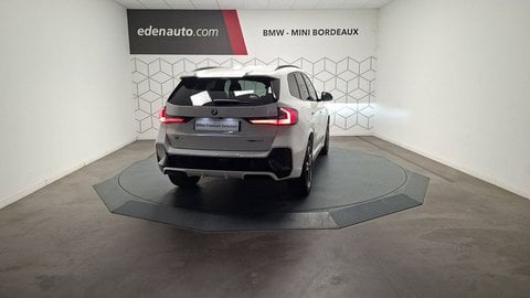 Voitures D'0Km À Lormont | Bmw X1 U11 Sdrive 20I 170Ch Dkg7 M Sport