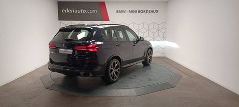 Voitures D'0Km À Lormont | Bmw X5 G05 Xdrive50E 489 Ch Bva8 M Sport