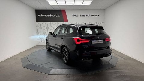 Voitures D'occasion À Lormont | Bmw X3 G01 Xdrive20D 190Ch Bva8 M Sport