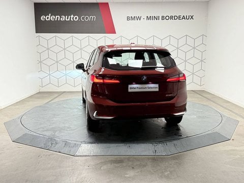 Voitures D'occasion À Lormont | Bmw Série 2 Serie 2 U06 Active Tourer 218I 136 Ch Dkg7
