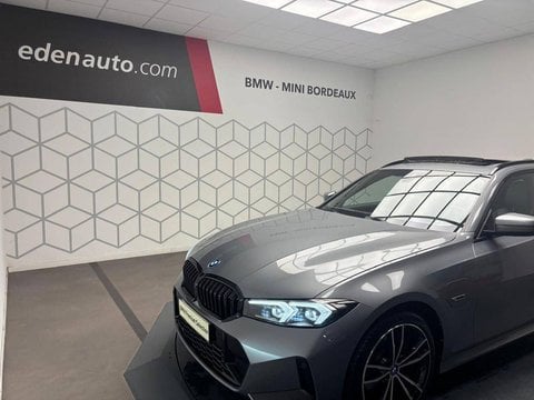 Voitures D'occasion À Lormont | Bmw Série 3 Serie 3 G20/G21 Touring 330E 292 Ch Bva8 M Sport