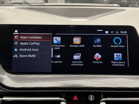 Voitures D'occasion À Lormont | Bmw Série 1 Serie 1 F40 118I 136 Ch Dkg7 M Sport