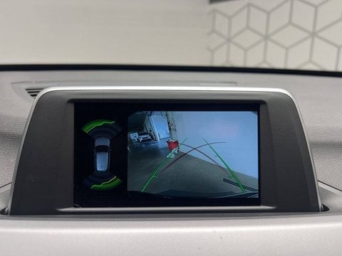 Voitures D'occasion À Lormont | Bmw X1 F48 Sdrive 18D 150 Ch Bva8 Lounge
