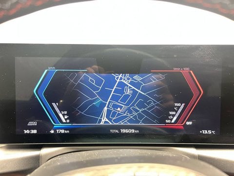 Voitures D'occasion À Lormont | Bmw M3 Competition G81 Competition Touring M Xdrive 510 Ch Bva8