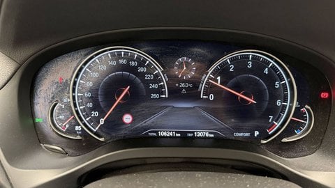 Voitures D'occasion À Lormont | Bmw X3 G01 Xdrive 20I 184Ch Bva8 Luxury