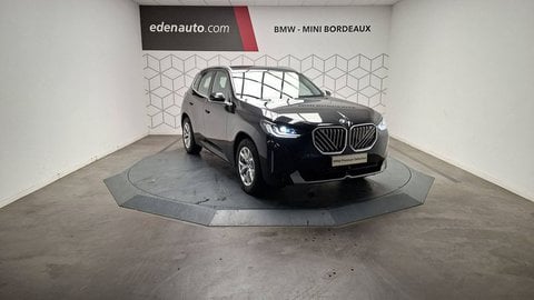 Voitures D'0Km À Lormont | Bmw X3 20D Xdrive 197 Ch Bva8