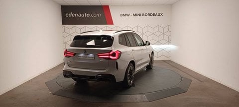 Voitures D'0Km À Lormont | Bmw Ix3 G08 M Sport 286 Ch Impressive