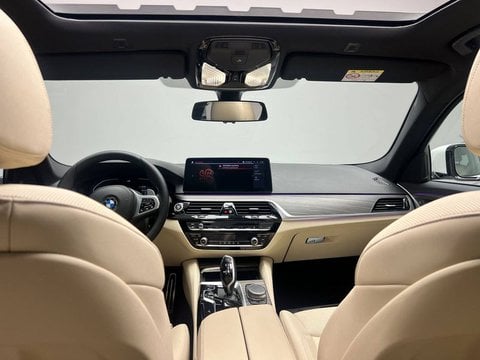 Voitures D'occasion À Lormont | Bmw Série 5 Serie 5 G30/G31 518D Twinpower Turbo 150 Ch Bva8 M ...