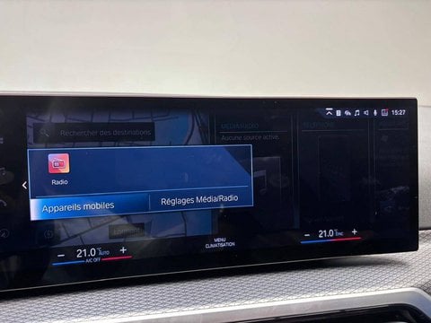 Voitures D'occasion À Lormont | Bmw Série 3 Serie 3 G20/G21 Touring 330E 292 Ch Bva8 M Sport