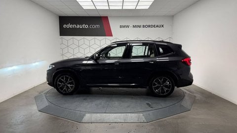 Voitures D'occasion À Lormont | Bmw X3 G01 Xdrive20D 190Ch Bva8 M Sport