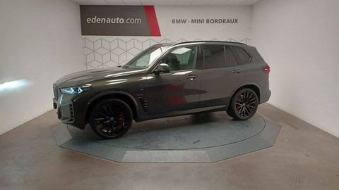 Voitures D'0Km À Lormont | Bmw X5 G05 Xdrive50E 489 Ch Bva8 M Sport