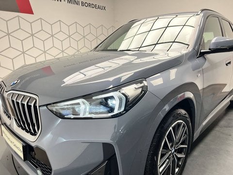 Voitures D'occasion À Lormont | Bmw X1 U11 Sdrive 18I 136Ch Dkg7 M Sport