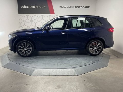 Voitures D'occasion À Lormont | Bmw X5 G05 Xdrive45E 394 Ch Bva8 M Sport