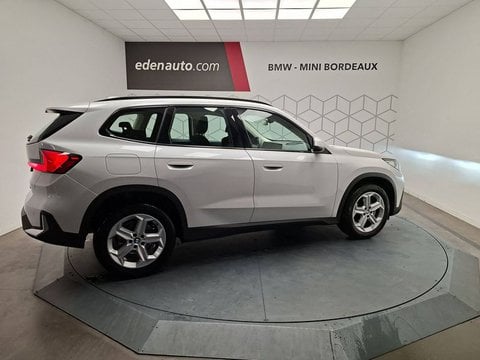 Voitures D'occasion À Lormont | Bmw X1 Sdrive 18I 136Ch Dkg7