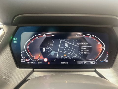 Voitures D'occasion À Lormont | Bmw Série 2 Gran Coupe 216D 116 Ch Dkg7 M Sport