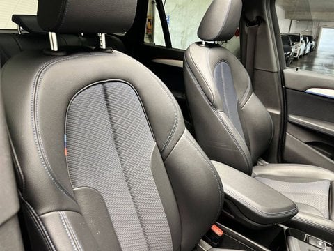 Voitures D'occasion À Lormont | Bmw X1 F48 Sdrive 18I 140 Ch Dkg7 M Sport