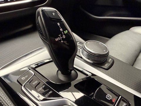 Voitures D'occasion À Lormont | Bmw Série 5 Serie 5 G30/G31 530D Twinpower Turbo Xdrive 286 Ch ...