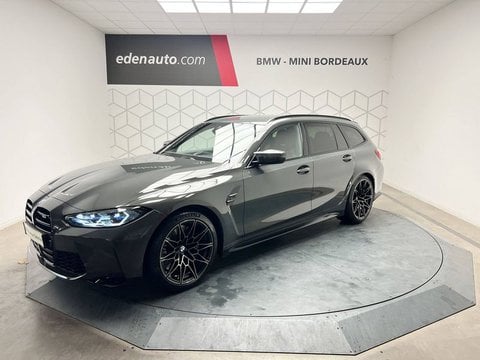 Voitures D'occasion À Lormont | Bmw M3 Competition G81 Competition Touring M Xdrive 510 Ch Bva8