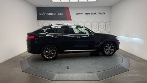 Voitures D'occasion À Lormont | Bmw X4 G02 Xdrive20D 190Ch Bva8 Xline
