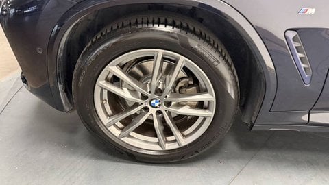 Voitures D'occasion À Lormont | Bmw X3 G01 Sdrive18D 150Ch Bva8 M Sport