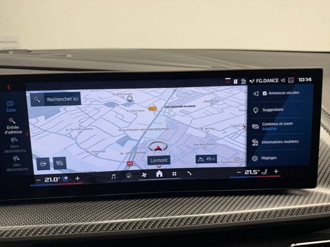 Voitures D'occasion À Lormont | Bmw Xm G09 653 Ch Bva8