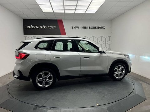 Voitures D'occasion À Lormont | Bmw X1 U11 Sdrive 18D 150Ch Dkg7 Business Design