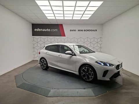 Voitures D'0Km À Lormont | Bmw Série 1 Serie 1 F70 120 170 Ch Dkg7 M Sport