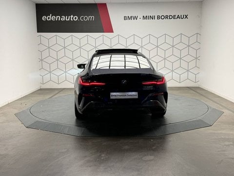 Voitures D'occasion À Lormont | Bmw Serie 8 Gran Coupe G16 Gran Coupe M850I Xdrive 530 Ch Bva8 M...