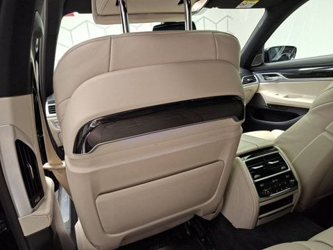 Voitures D'occasion À Lormont | Bmw Série 7 Serie 7 G11/G12 745E 394 Ch Bva8 M Sport