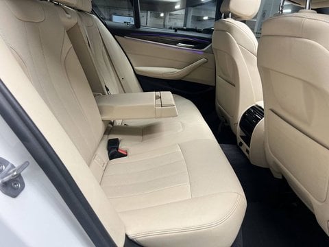 Voitures D'occasion À Lormont | Bmw Série 5 Serie 5 G30/G31 518D Twinpower Turbo 150 Ch Bva8 M ...