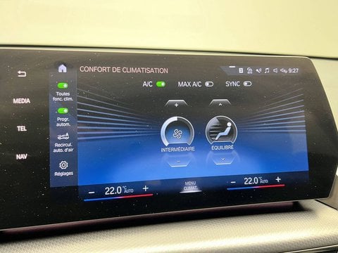 Voitures D'occasion À Lormont | Bmw X1 U11 Sdrive 18I 136Ch Dkg7 M Sport