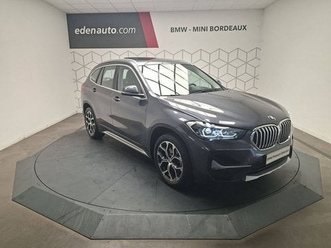Voitures D'occasion À Lormont | Bmw X1 F48 Sdrive 18I 136 Ch Dkg7 Xline