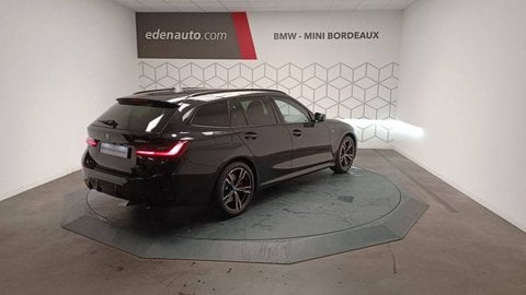 Voitures D'occasion À Lormont | Bmw Série 3 Serie 3 G20/G21 Touring 320E 204 Ch Bva8 M Sport