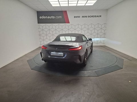 Voitures D'occasion À Lormont | Bmw Z4 G29 Sdrive20I 197 Ch Bva8 M Sport