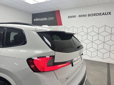 Voitures D'occasion À Lormont | Bmw X1 U11 Xdrive 25E 245Ch Dkg7 M Sport