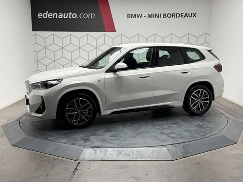 Voitures D'occasion À Lormont | Bmw Ix1 U11 Edrive20 204Ch Bva M Sport