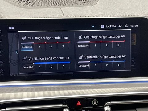 Voitures D'occasion À Lormont | Bmw X5 G05 Xdrive45E 394 Ch Bva8 M Sport