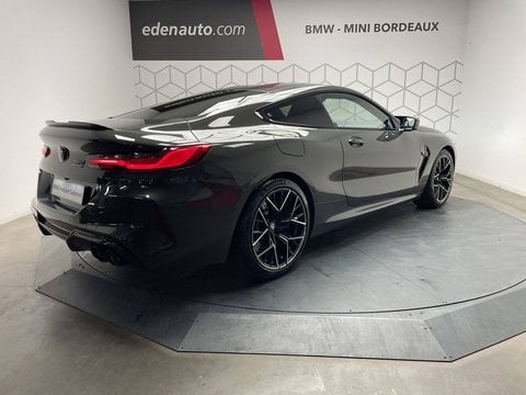 Voitures D'occasion À Lormont | Bmw M8 Coupé M8 F91/F92/F93 M8 Coupe 625 Ch Bva8 Compétition