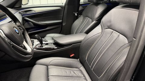 Voitures D'occasion À Lormont | Bmw Série 5 Serie 5 G30/G31 530D Xdrive 265 Ch Bva8 Luxury