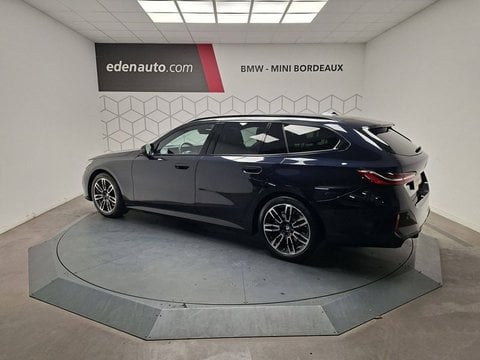 Voitures D'occasion À Lormont | Bmw Série 5 Touring Touring 520D 197 Ch Bva8 M Sport