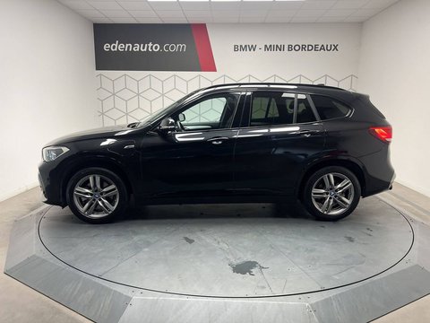 Voitures D'occasion À Lormont | Bmw X1 F48 Xdrive 25E 220 Ch Bva6 M Sport