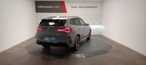 Voitures D'0Km À Lormont | Bmw X3 G45 30E Xdrive 299 Ch Bva8 M Sport