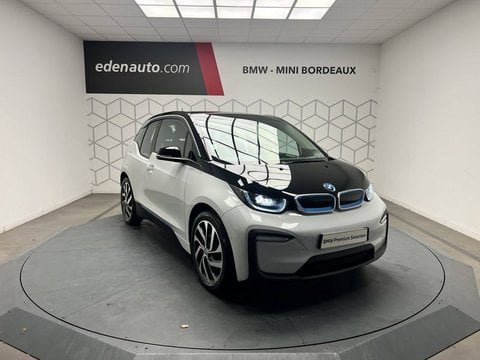 Voitures D'occasion À Lormont | Bmw I3 120 Ah 170 Ch Bva Edition Windmill Atelier