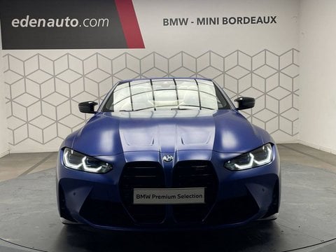 Voitures D'occasion À Lormont | Bmw M4 Competition Cabriolet G83 Competition Cabriolet M Xdrive ...