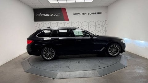 Voitures D'occasion À Lormont | Bmw Série 5 Serie 5 G30/G31 530D Xdrive 265 Ch Bva8 Luxury